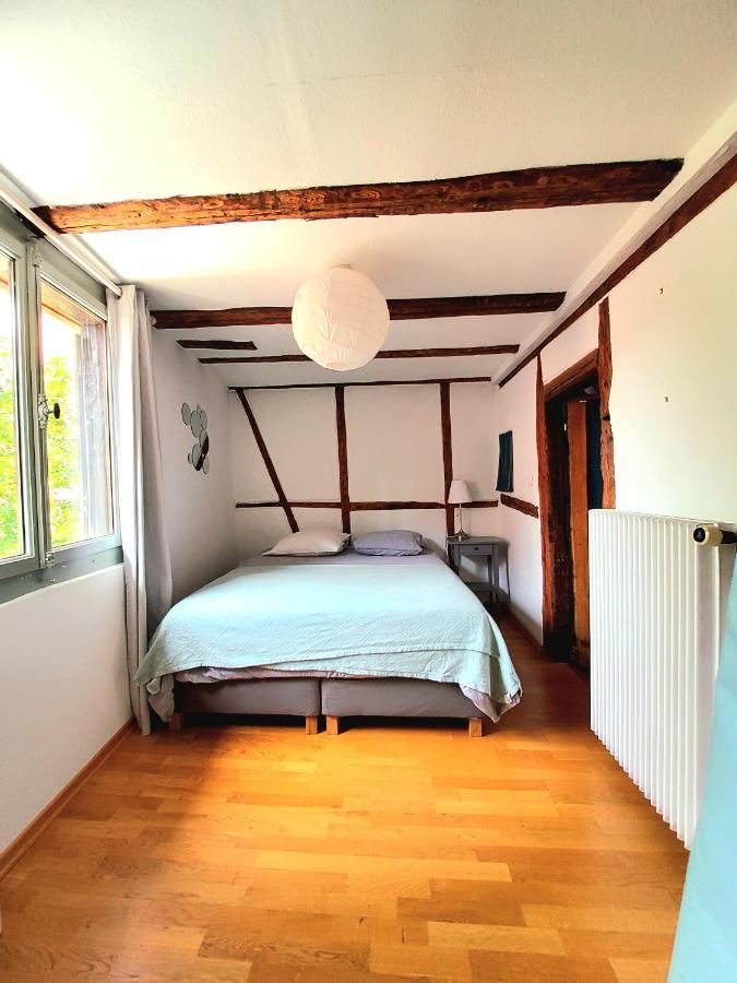 Gite Classe "Le Tilleul" Colmar Exteriér fotografie