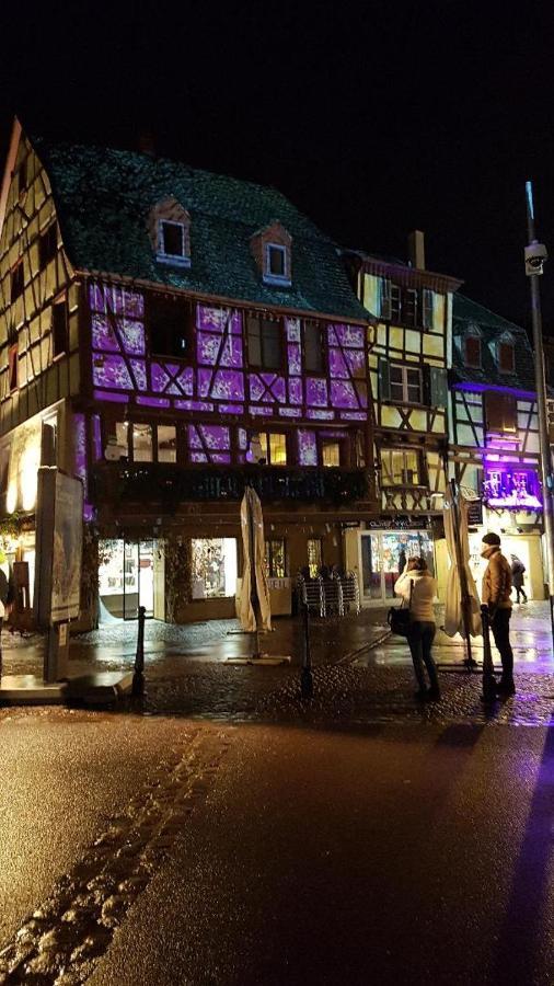 Gite Classe "Le Tilleul" Colmar Exteriér fotografie