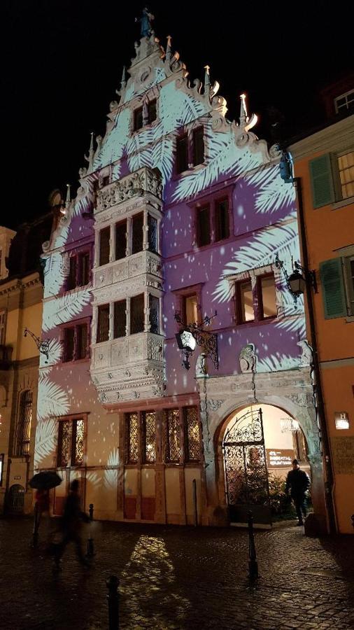 Gite Classe "Le Tilleul" Colmar Exteriér fotografie