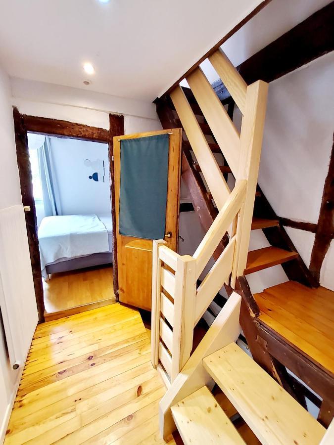 Gite Classe "Le Tilleul" Colmar Exteriér fotografie