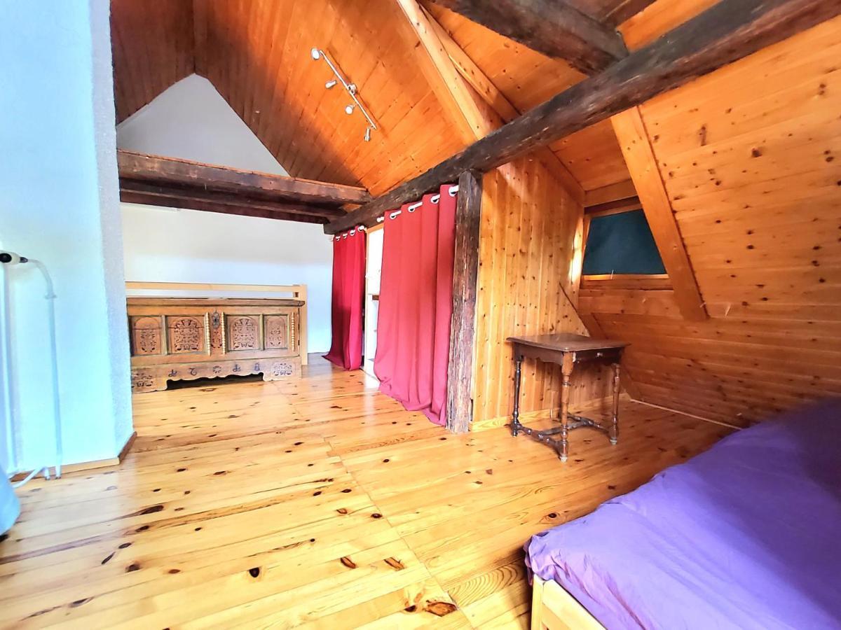Gite Classe "Le Tilleul" Colmar Exteriér fotografie