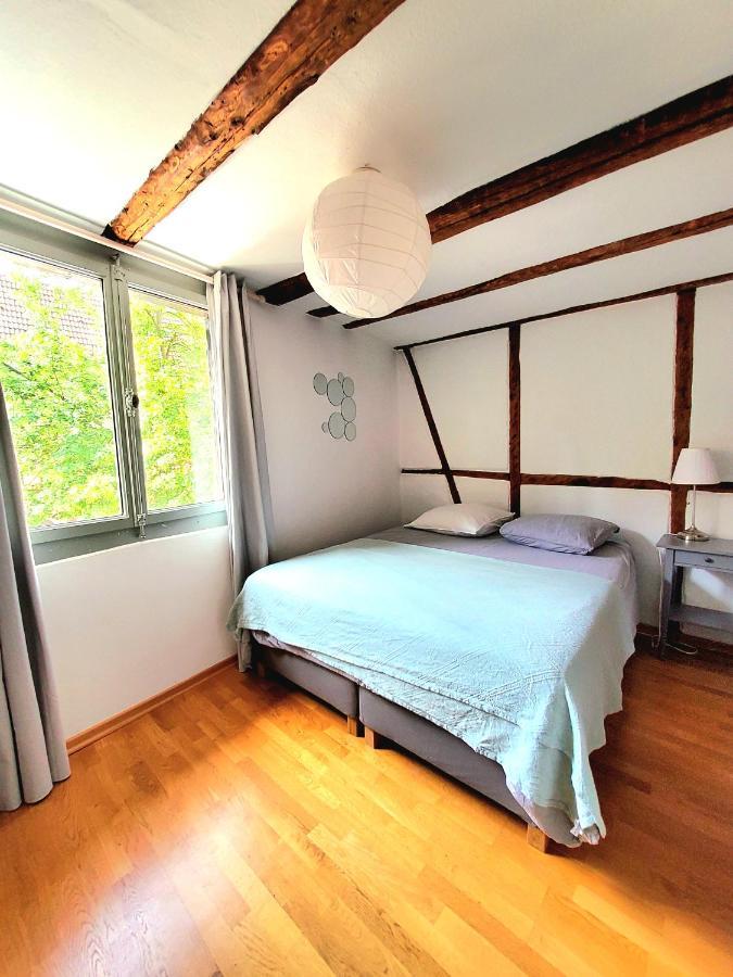 Gite Classe "Le Tilleul" Colmar Exteriér fotografie