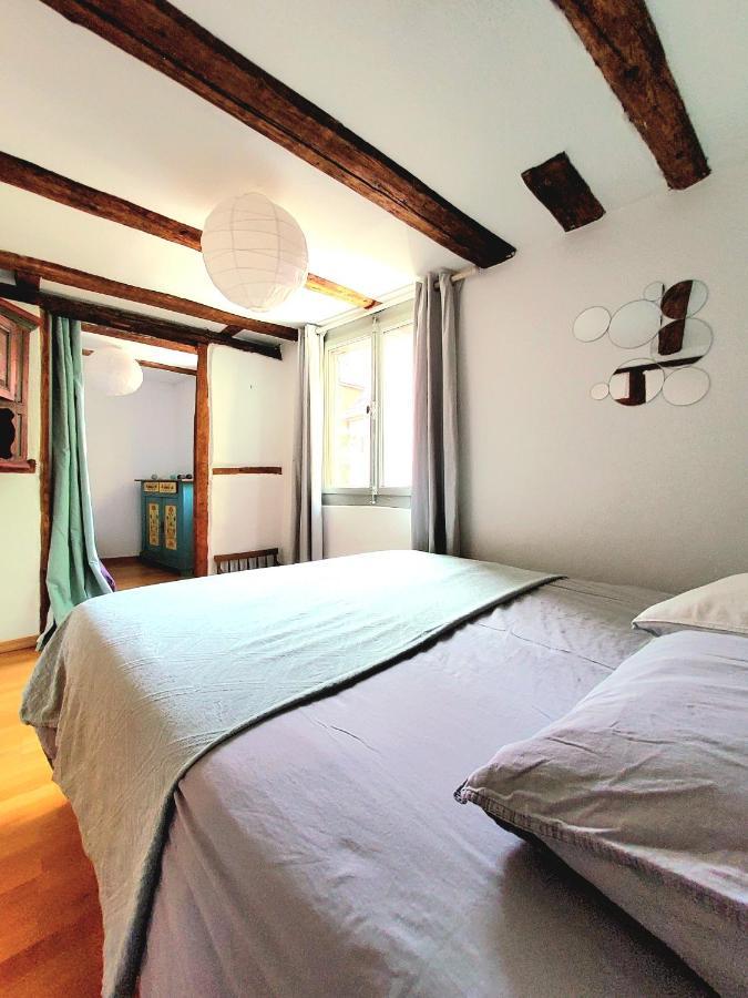 Gite Classe "Le Tilleul" Colmar Exteriér fotografie