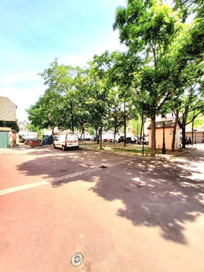 Gite Classe "Le Tilleul" Colmar Exteriér fotografie