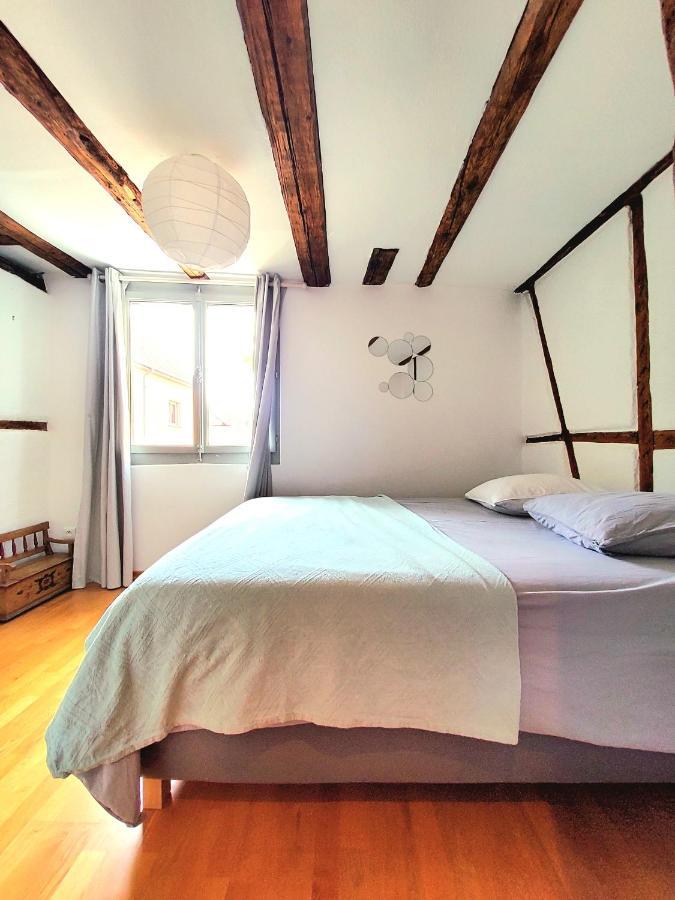 Gite Classe "Le Tilleul" Colmar Exteriér fotografie