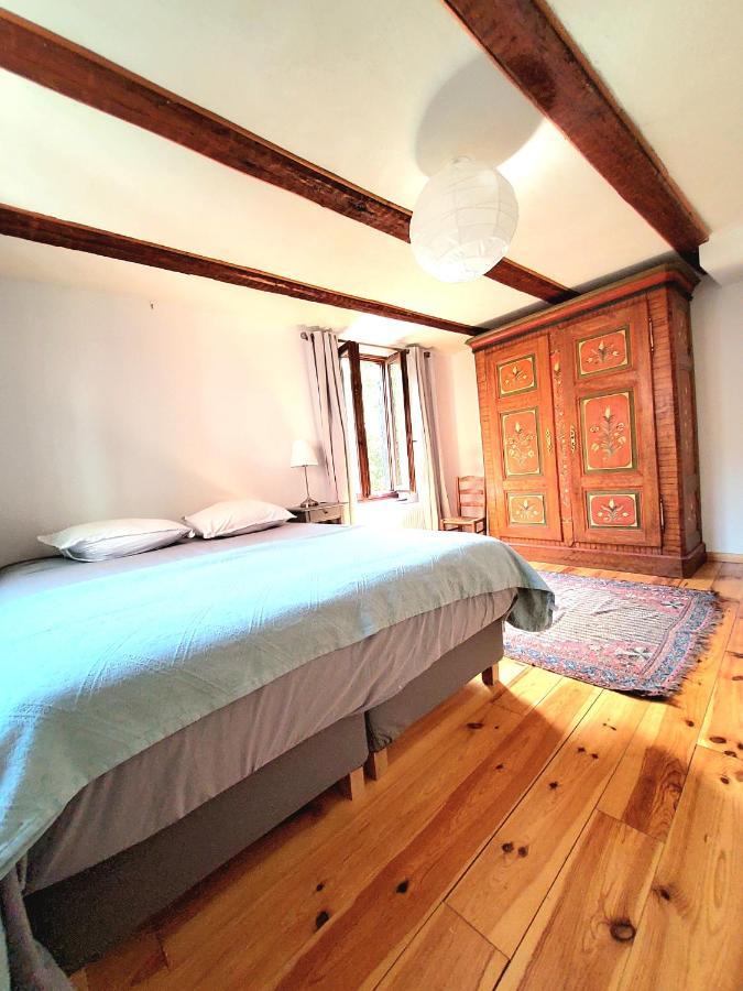 Gite Classe "Le Tilleul" Colmar Exteriér fotografie