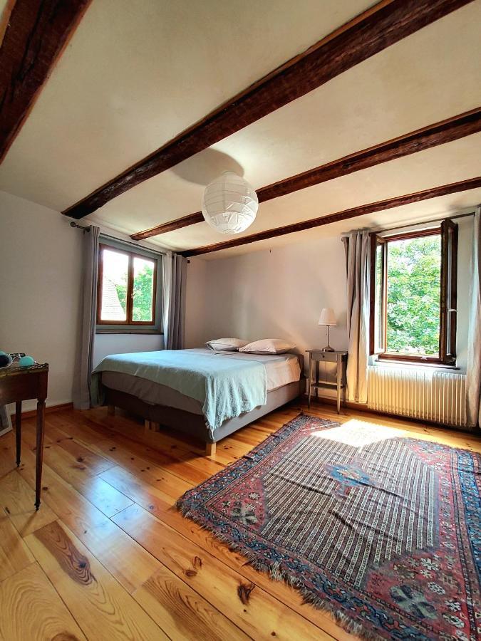 Gite Classe "Le Tilleul" Colmar Exteriér fotografie