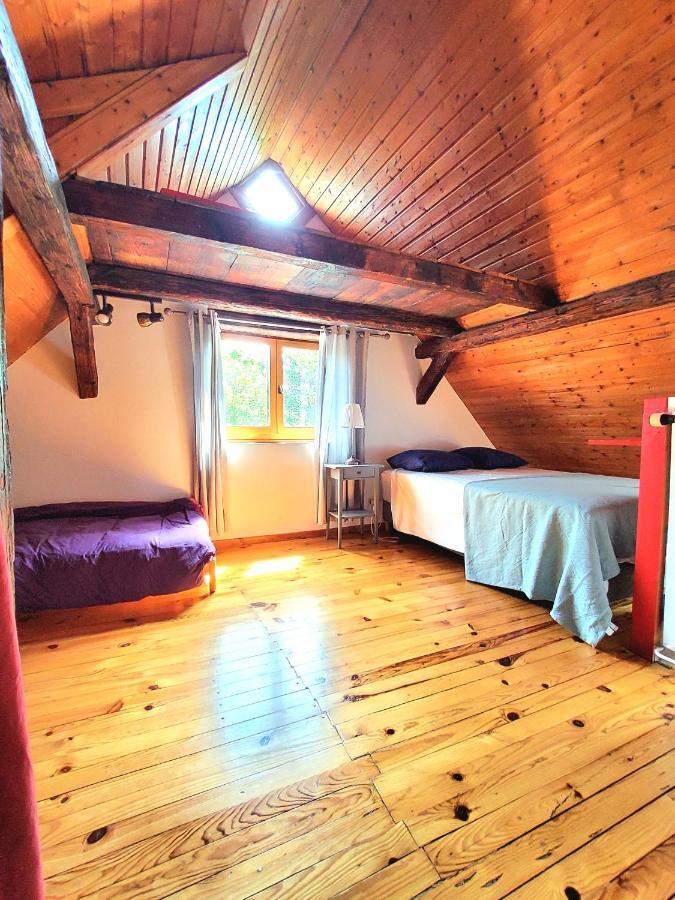 Gite Classe "Le Tilleul" Colmar Exteriér fotografie