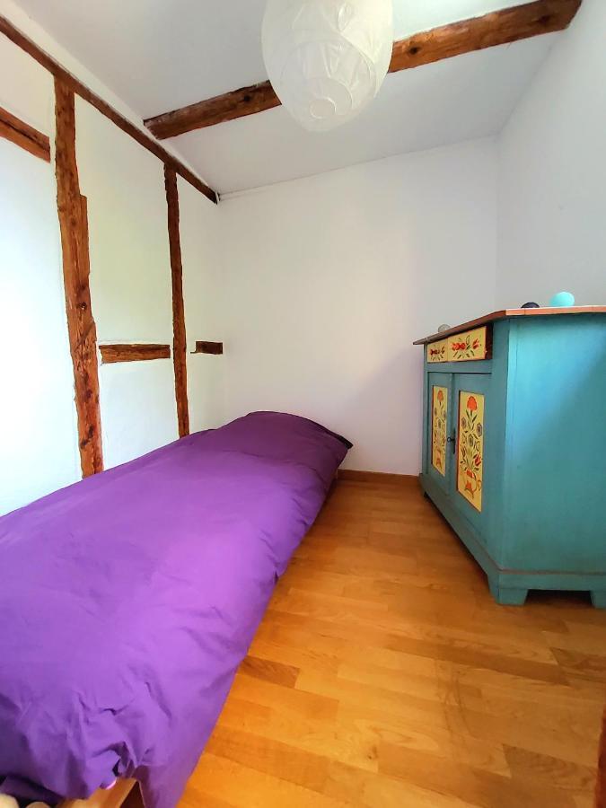 Gite Classe "Le Tilleul" Colmar Exteriér fotografie